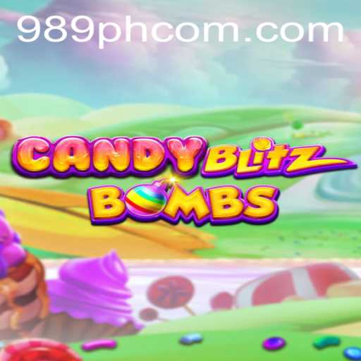 CandyBlitzBombs: The Explosive New Sensation